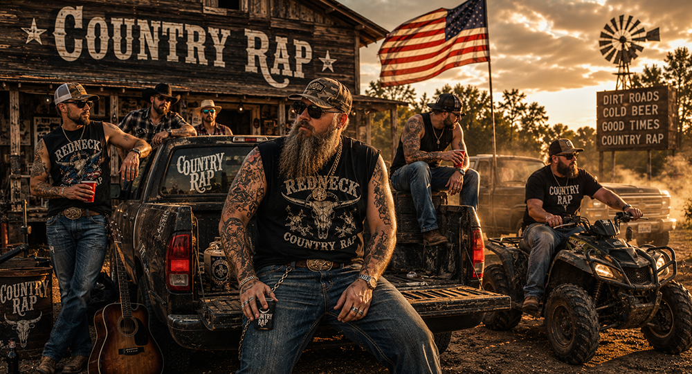 Country rap