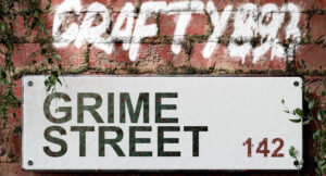 Crafty 893 - 142 Grime Street