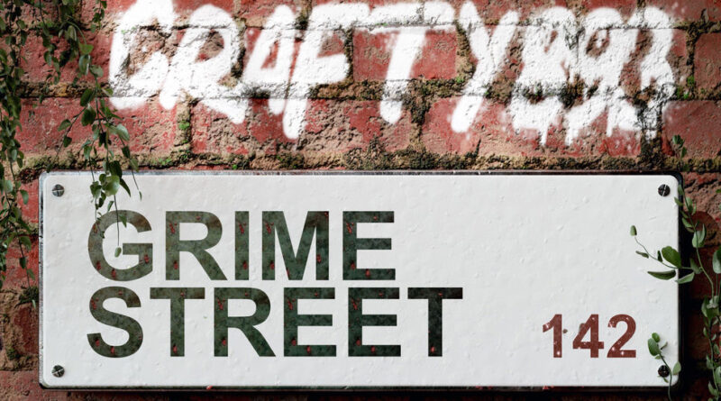 Crafty 893 - 142 Grime Street