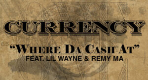 Curren$y - Where da Cash At