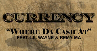 Curren$y - Where da Cash At