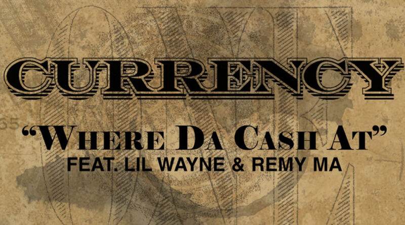 Curren$y - Where da Cash At