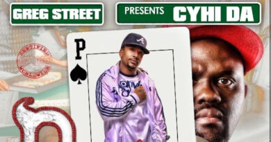CyHi the Prynce & Greg Street - What Da Decs Been Missin', Vol. 1