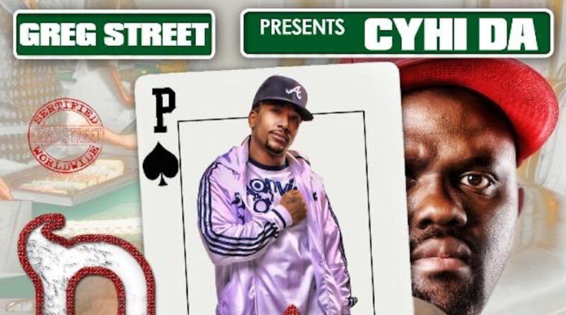 CyHi the Prynce & Greg Street - What Da Decs Been Missin', Vol. 1