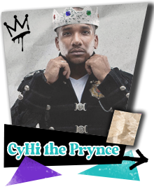 CyHi the Prynce