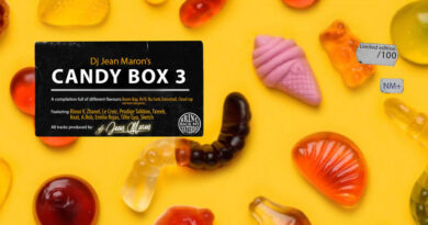 DJ Jean Maron - Candy Box 3
