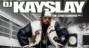 DJ Kay Slay - The Streetsweeper Vol. 2 - The Pain From The Game