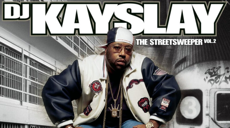 DJ Kay Slay - The Streetsweeper Vol. 2 - The Pain From The Game