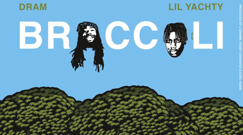 DRAM - Broccoli