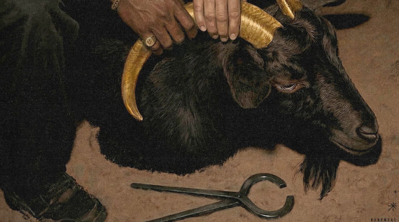 Dark LoV Don - MADE OF GOLD