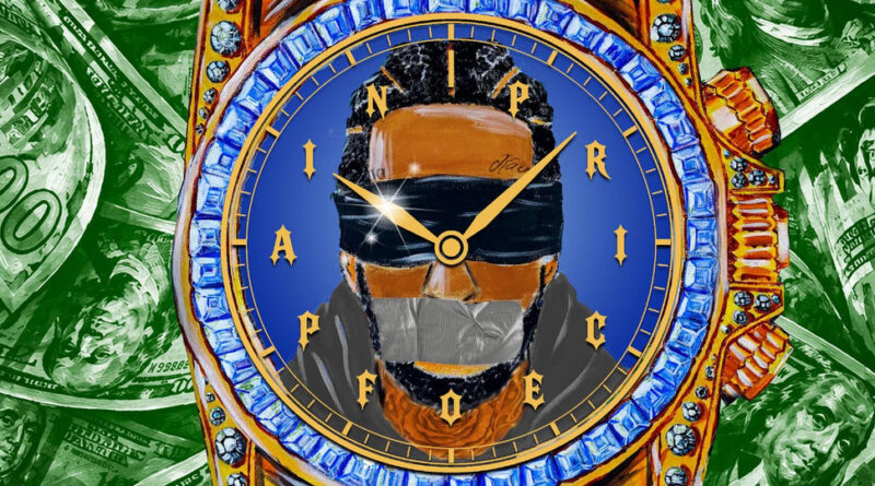 Dave East & Harry Fraud - Price of Pain