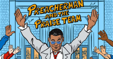 Daye Jack & Daye A.D. - Preacherman and The Praise Team