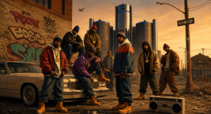 Detroit