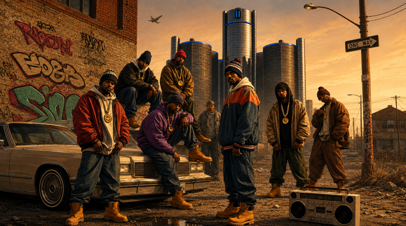 Detroit