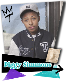 Diggy Simmons