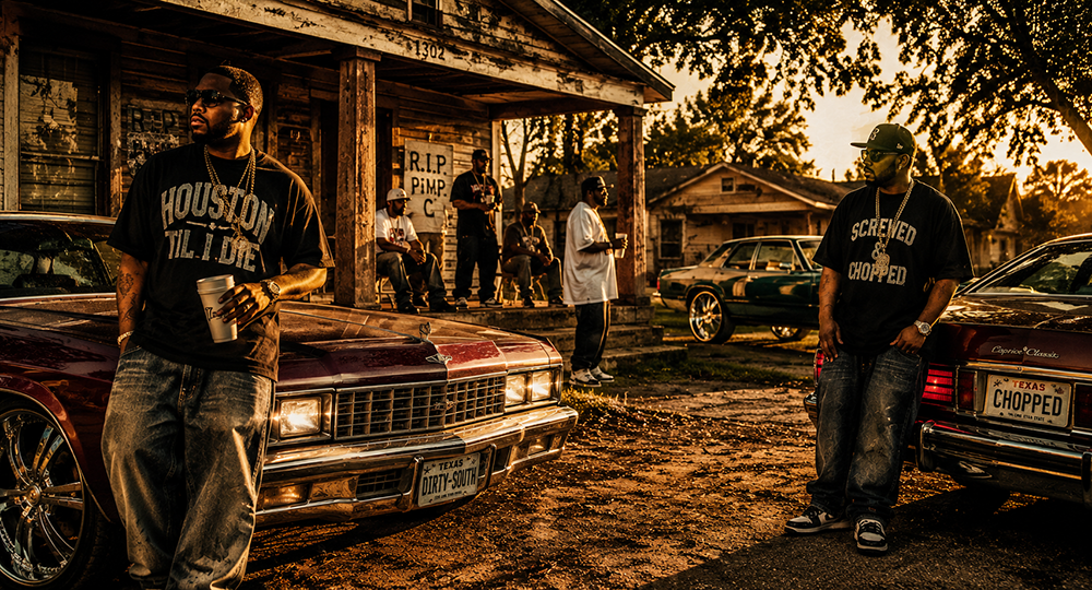 Dirty South