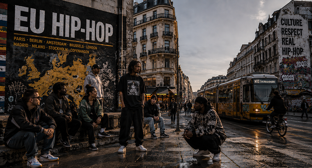 EU hip hop