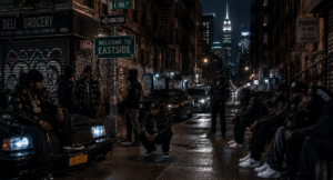 Eastern trap