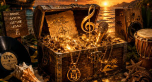 Epik Jones - Epik Recovered Treasure