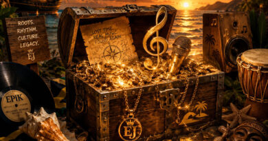 Epik Jones - Epik Recovered Treasure