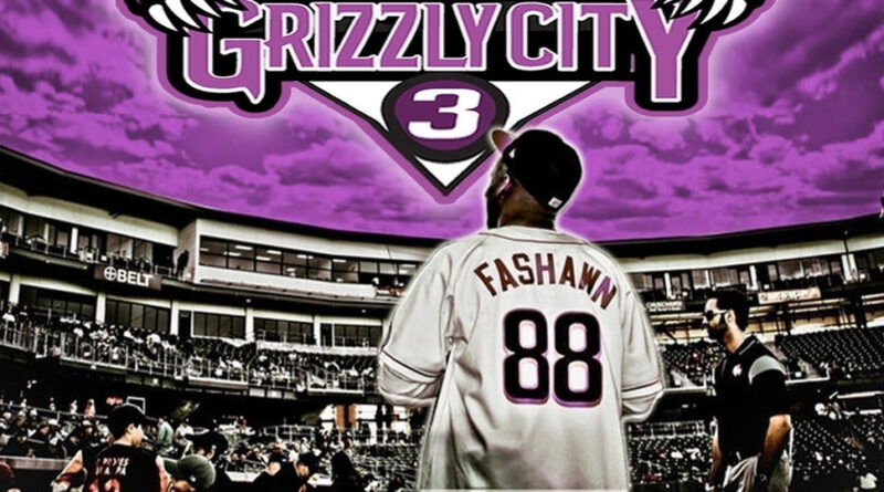 Fashawn - Grizzly City 3