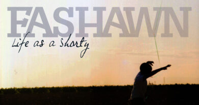 Fashawn - Life as a Shorty