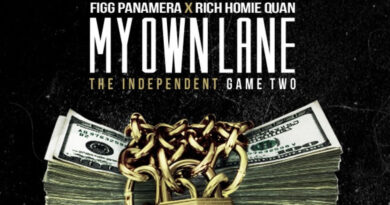 Figg Panamera & Rich Homie Quan - My Own Lane