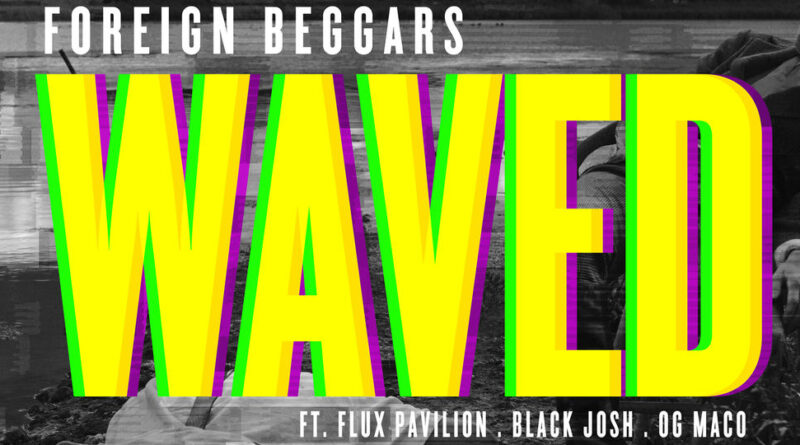 Foreign Beggars - Waved