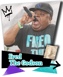 Fred The Godson
