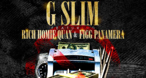 G Slim - Can't Take It Away