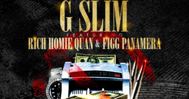 G Slim - Can't Take It Away