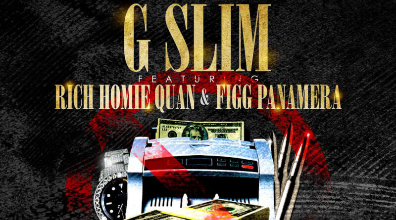 G Slim - Can't Take It Away