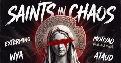 GG.Fumez & Struggle Mike - Saints in Chaos