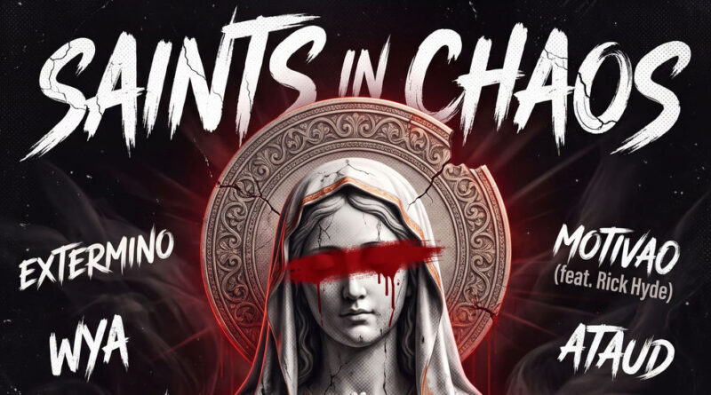 GG.Fumez & Struggle Mike - Saints in Chaos