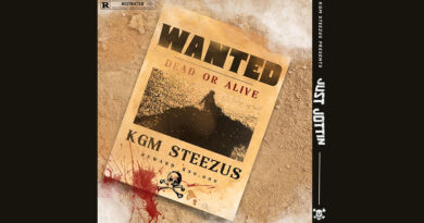 GRIMM Doza & KGM Steezus - Just Jottin