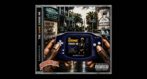 Gameova1k & Hoodrich Keem - THE GAME CHOSE ME