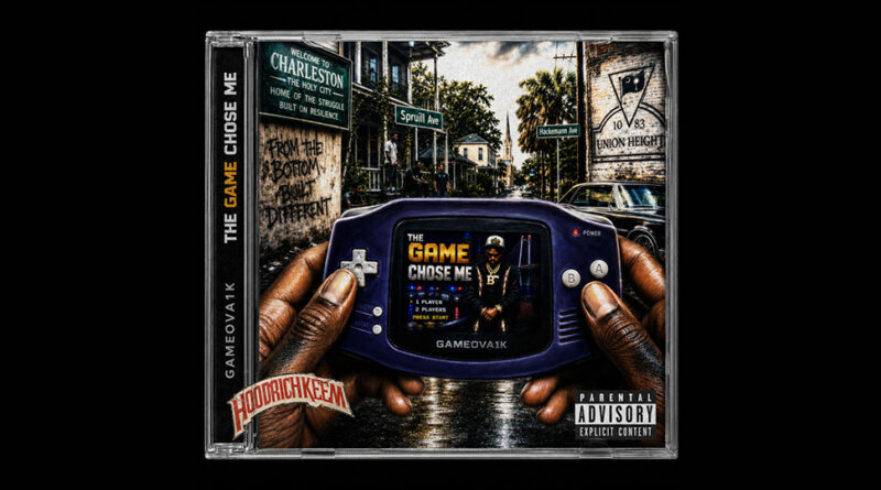 Gameova1k & Hoodrich Keem - THE GAME CHOSE ME