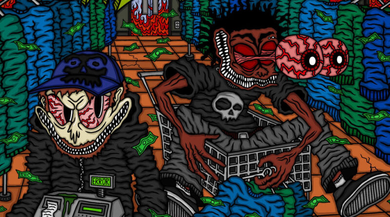 GloZula & Percatric - SWAGICIDE