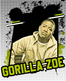 Gorilla Zoe