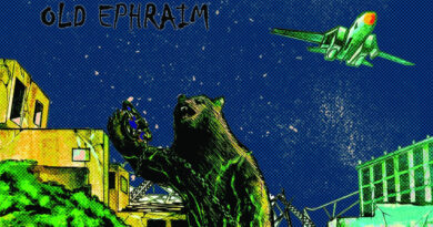 Grizzly Bastard & Kut One - Old Ephraim