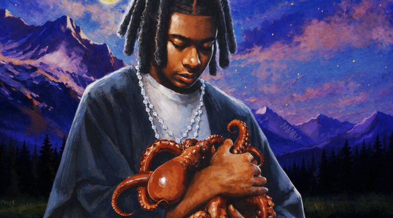 Hariroc - THE SQUIDFATHER 2