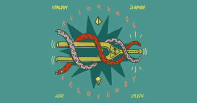 Homeboy Sandman & Jack Splash - Resonance Frequency