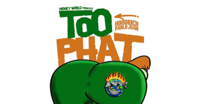 HoodRich Pablo Juan - Too Phat