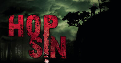 Hopsin - Gazing at the Moonlight