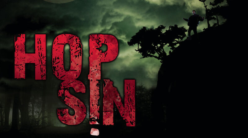 Hopsin - Gazing at the Moonlight