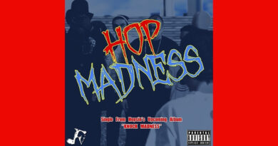 Hopsin - Hop Madness