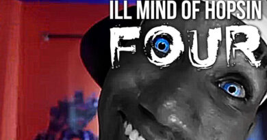 Hopsin - Ill Mind of Hopsin 4