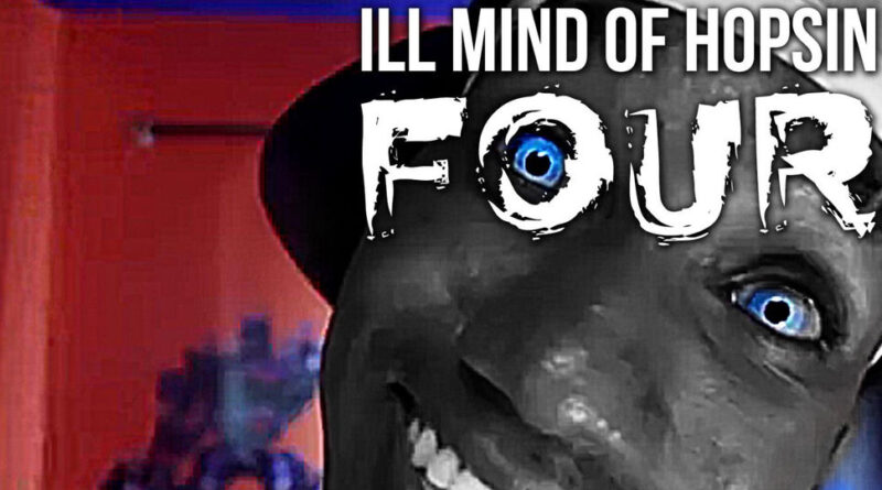 Hopsin - Ill Mind of Hopsin 4
