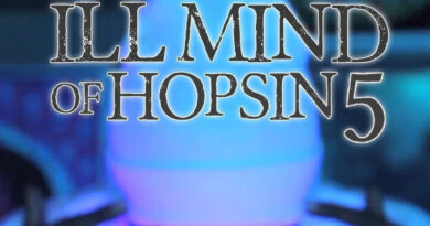 Hopsin - Ill Mind of Hopsin 5