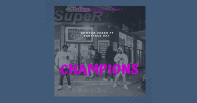 Icewear Vezzo - Champions